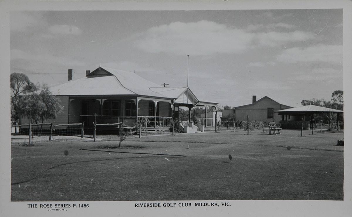 Club House, date unknown